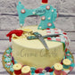 Tailor Made Cake - Creme Castle