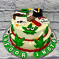 Weed Lover Cake - Creme Castle