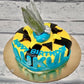 Wolverine Cake - Creme Castle