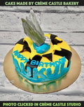 Wolverine Cake