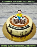 Cake for a musician