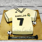 Ronaldo Fan Cake - Creme Castle