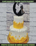 Tier Wedding Cake
