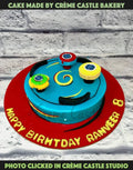 Beyblade Cake