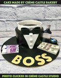Tuxedo And Money