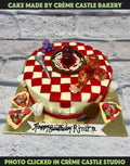 Italian Food Lover Cake