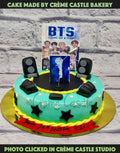 Cake For A Fan