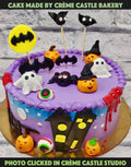 Halloween Cake