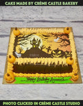 Halloween Cake