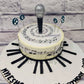 Cake For Musician - Creme Castle