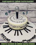 Cake For Musician
