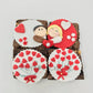 Hug Day Cupcakes. Valentine Theme Cupcakes. Noida & Gurgaon