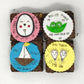Awesome Love Cupcakes. Valentine Theme Cupcakes. Noida & Gurgaon