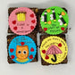 Cake Ideas for Boyfriend - Quirky Puns Cupcake Designs - Designer Cake in Gurgaon