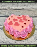 Pink Hearts