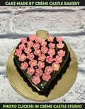 Hearts on Chocolate