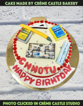Architect Cake