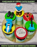 Cool Stud Cake