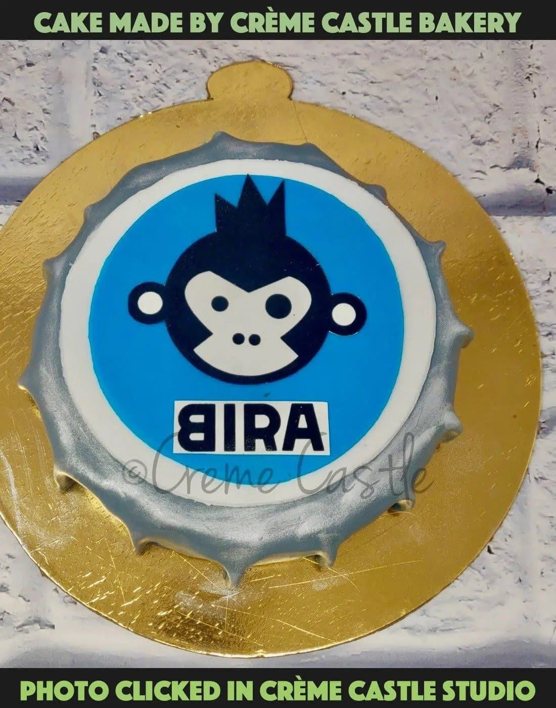 Bira Lover - Creme Castle