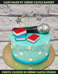Musician Cake
