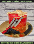 GoT Dragon Cake