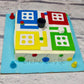 Ludo Cake - Creme Castle