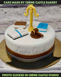 Lawyer Cake