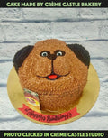 Dog Cake