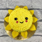 Sun Cake - Creme Castle