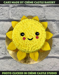 Sun Cake