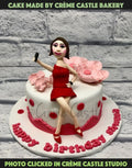 Selfie Cake