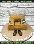 Lounger Cake