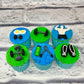 Gym theme Cupcakes. Cupcakes For Boys. Noida & Gurgaon