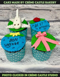 Farewell Cupcakes