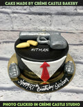 Mafia Cake