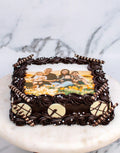 Customized Photo Cake