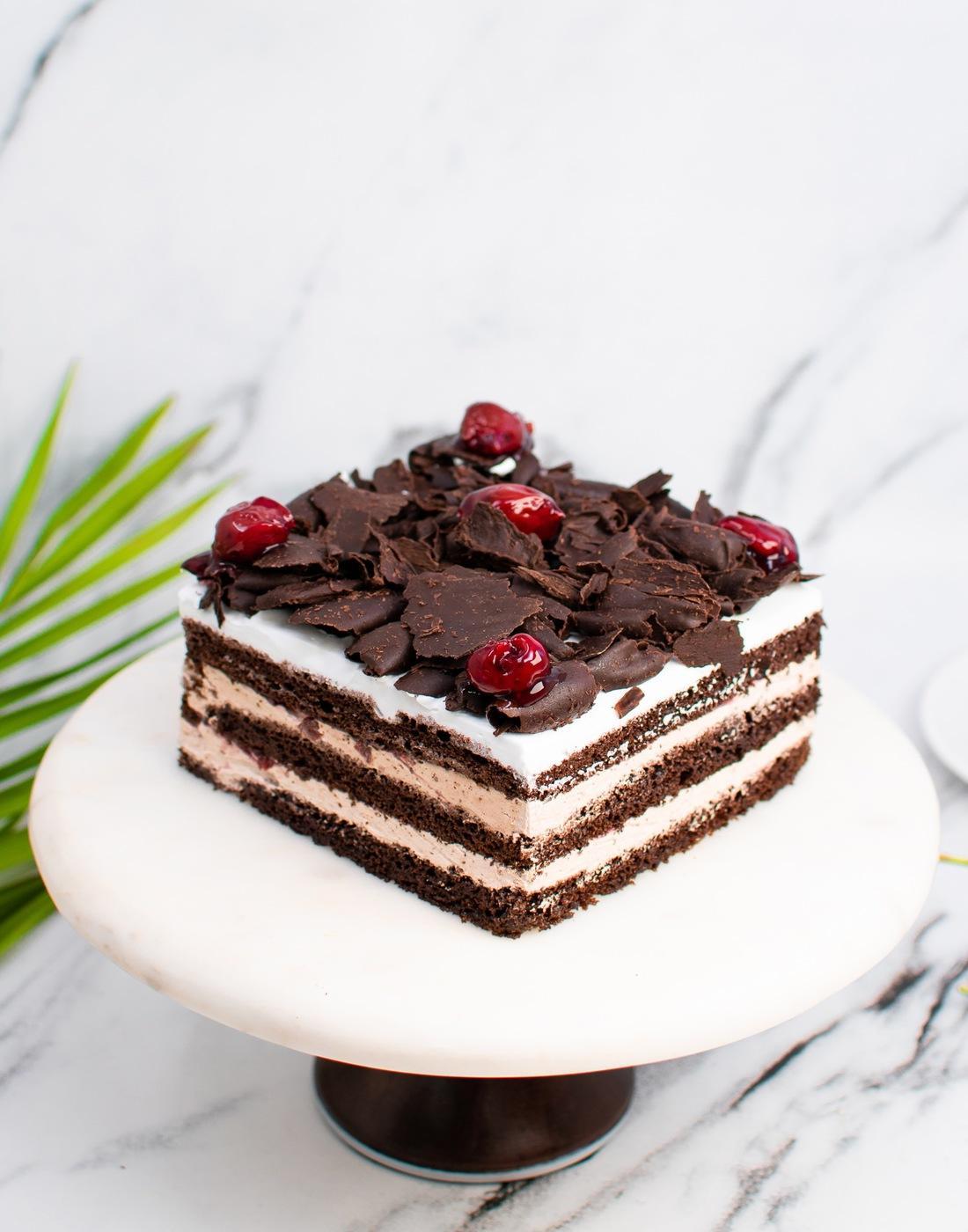 Online Cake Delivery, Delivery in Greater Noida, Double Chocolate Cake