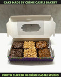 6 Pcs Brownie Set