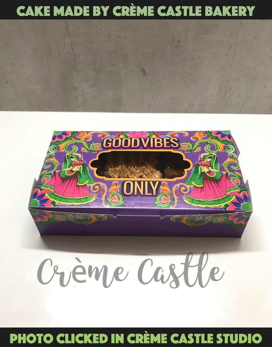 6 Pcs Brownie Set - Creme Castle