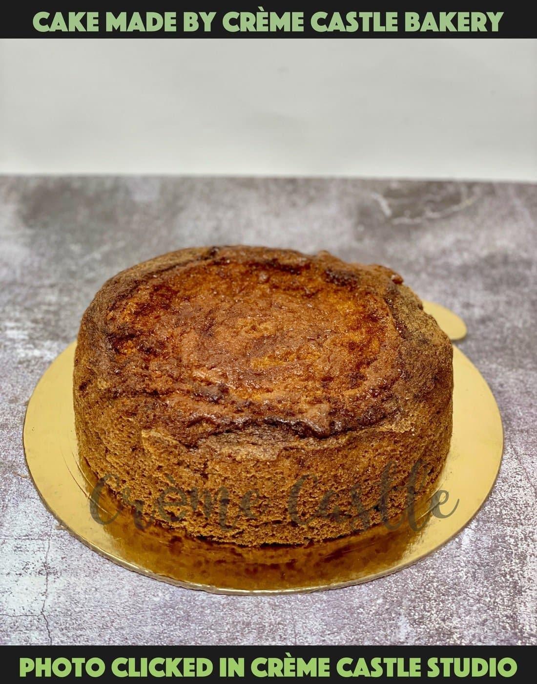 German Hazelnut Cake - Nusskuchen ⋆ My German Recipes