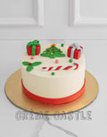 Christmas Gifts Cake