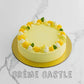 Lemon Vanilla Cake