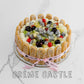 Fruit Charlotte Cake
