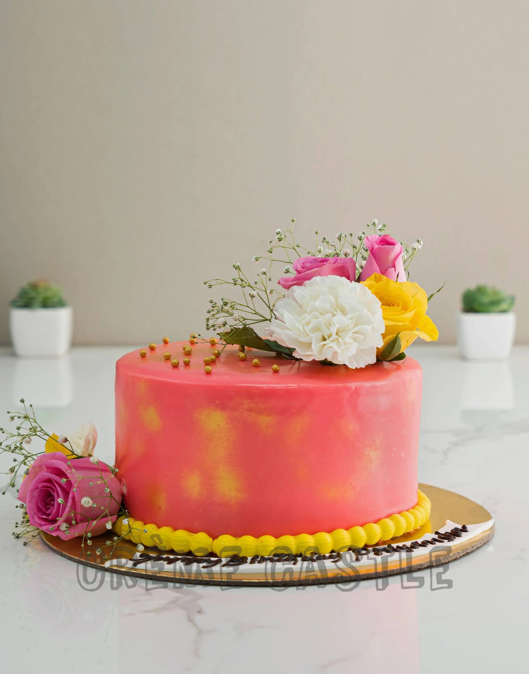 Design your own cake - Corina Bakery