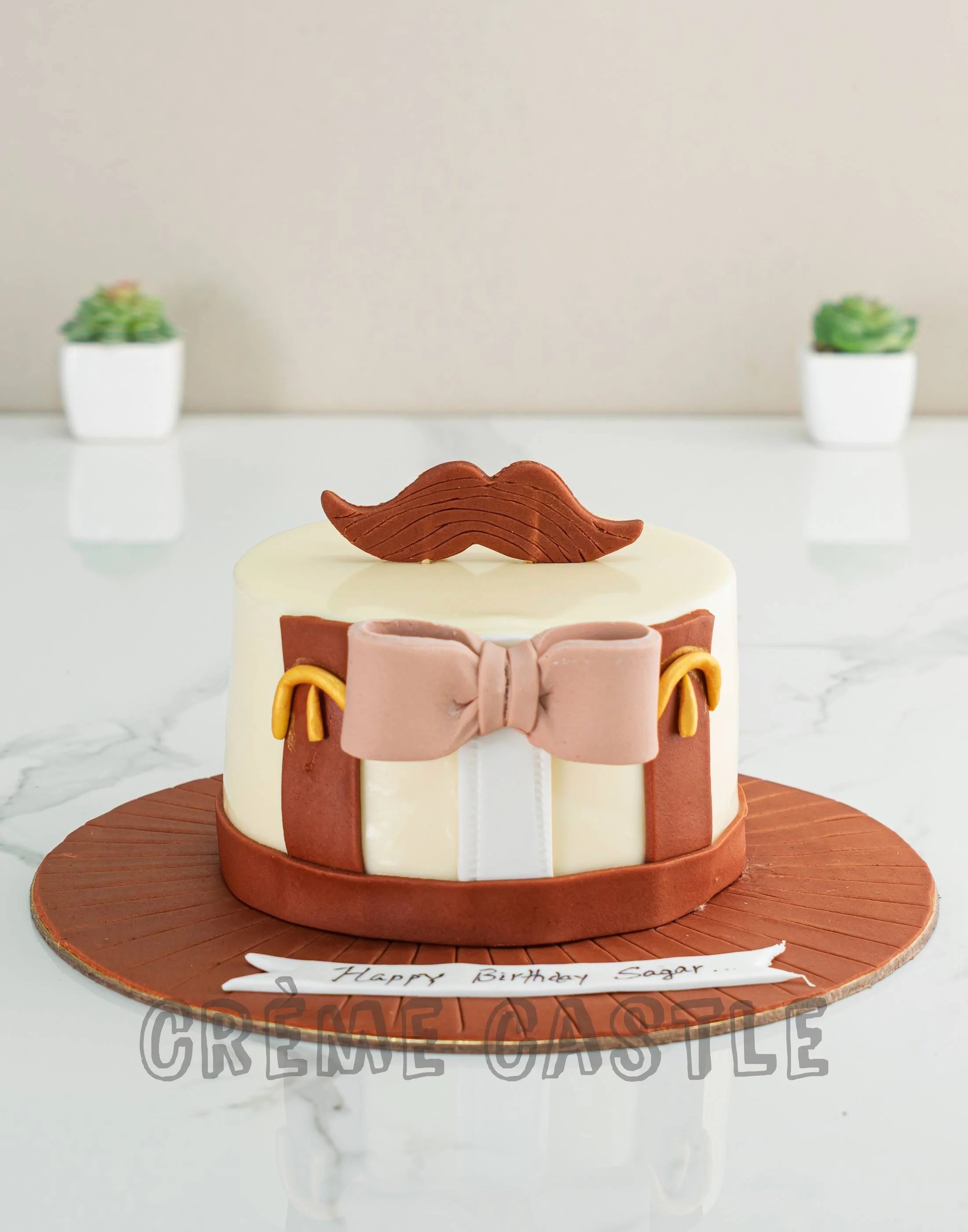 Cake Design for Men  Customized cake ideas for husband  Yummy cake